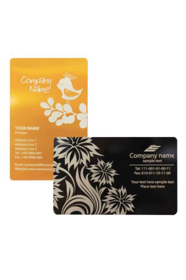 PROMOTIONAL & STATIONERY