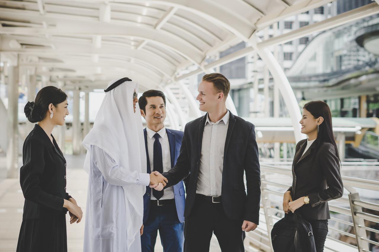 Signs You Need a Branded Uniform for Your Business: Expo 2020 Dubai
