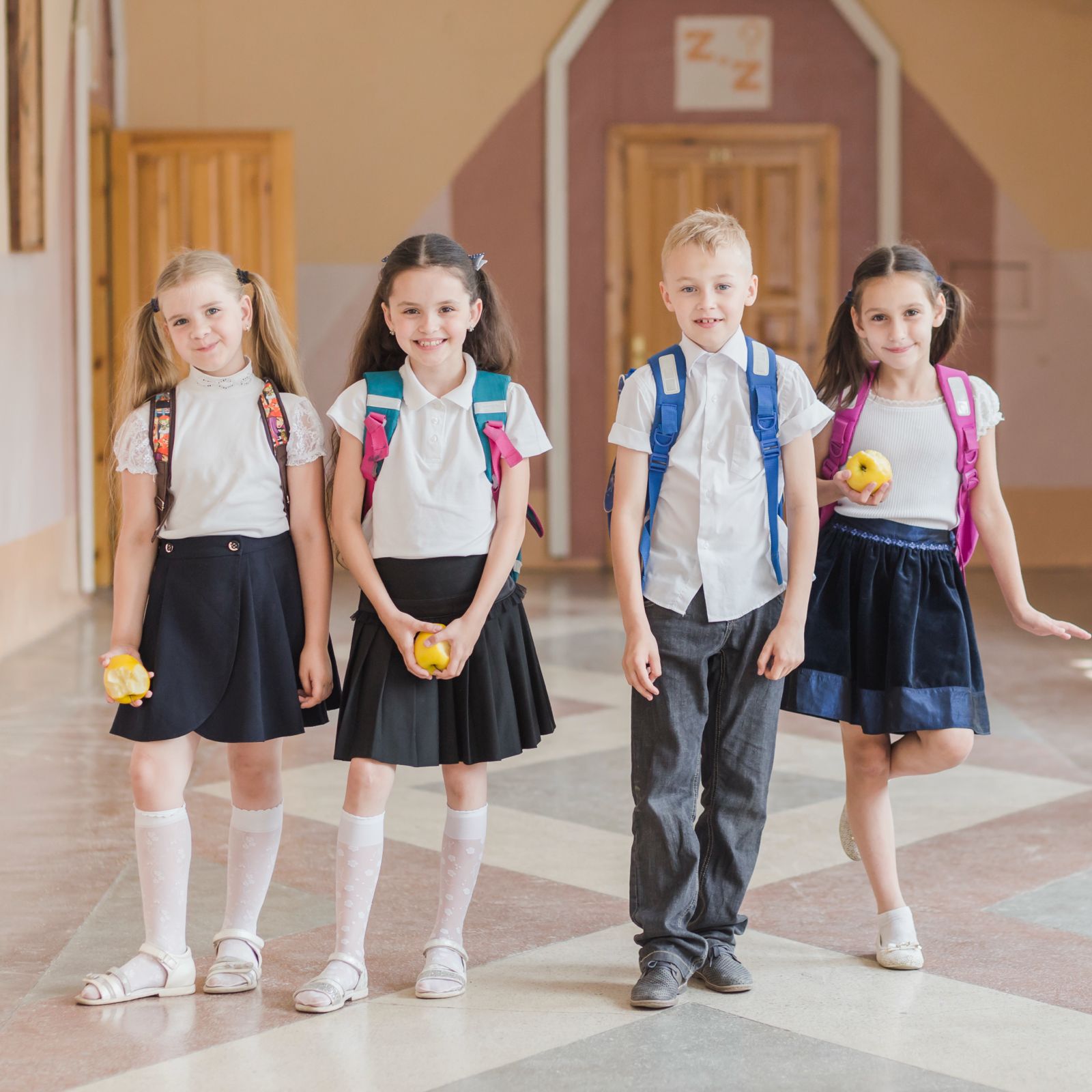 The Reason Why Uniforms Are Beneficial